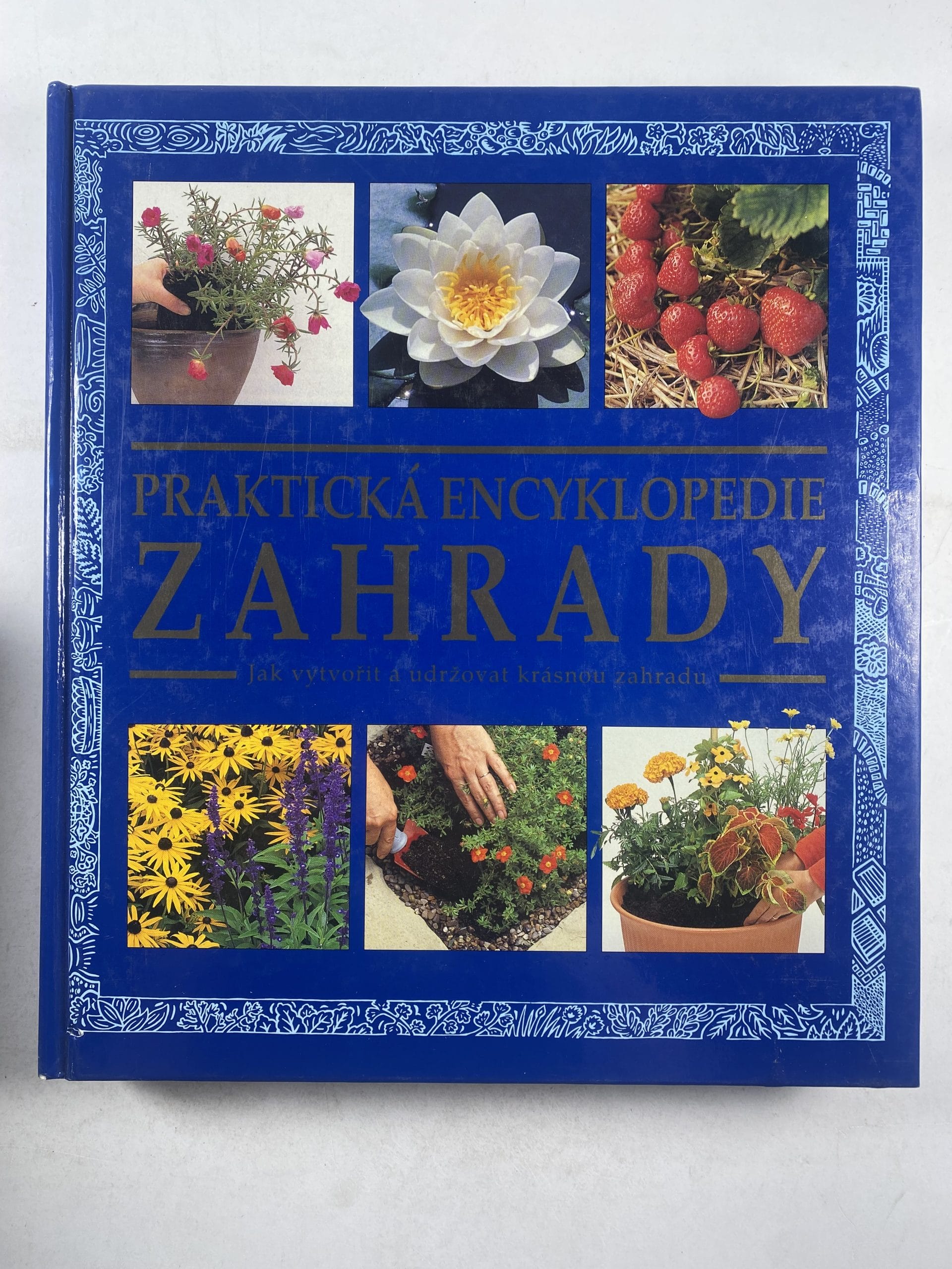 Praktická zahradní encyklopedie