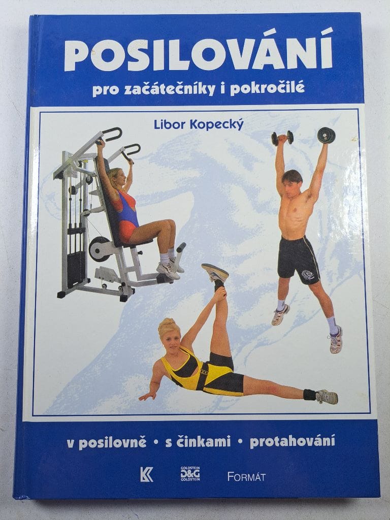 Levně Posilování pro začátečníky i pokročilé Pevná (1998)