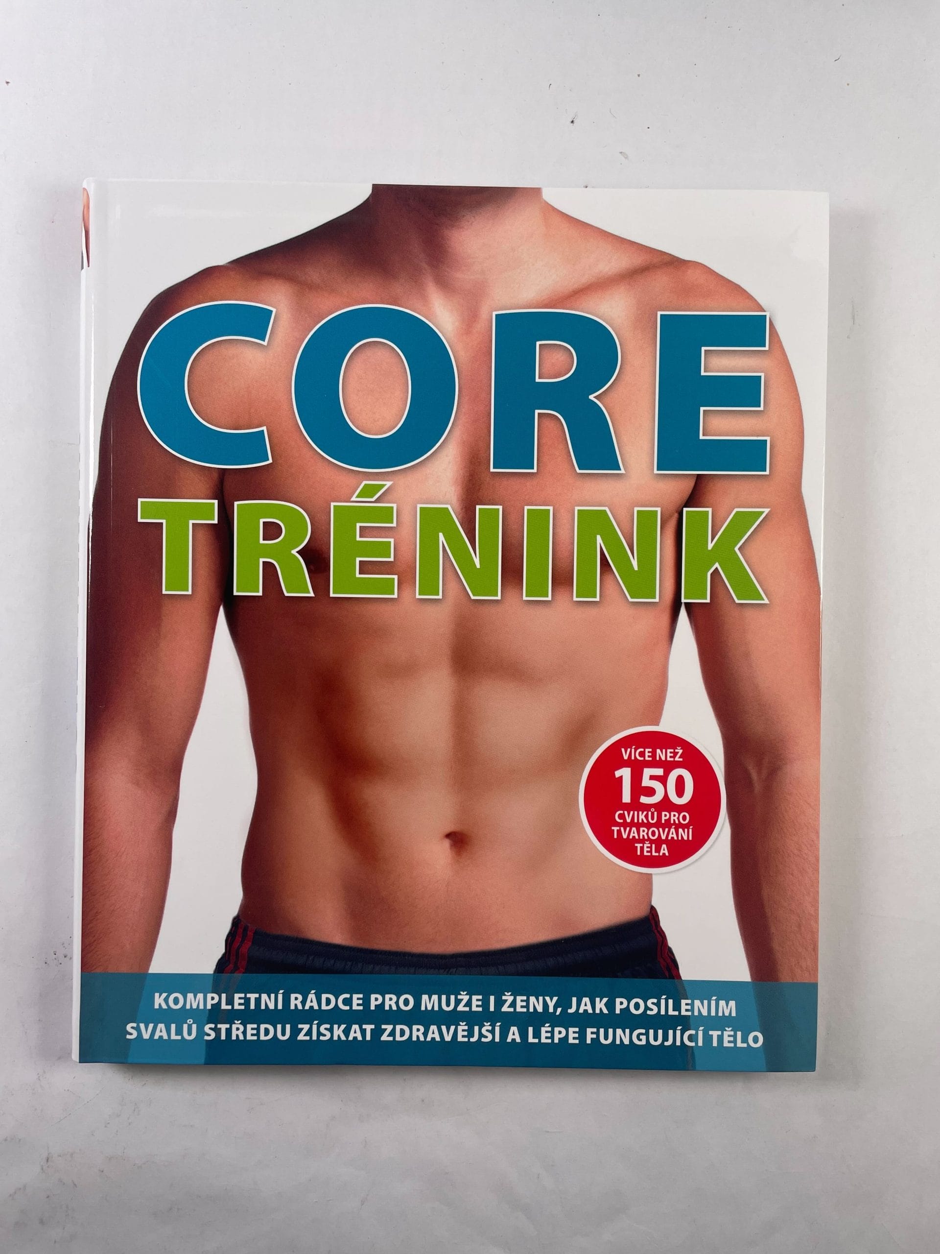 Core trénink Pevná 2019