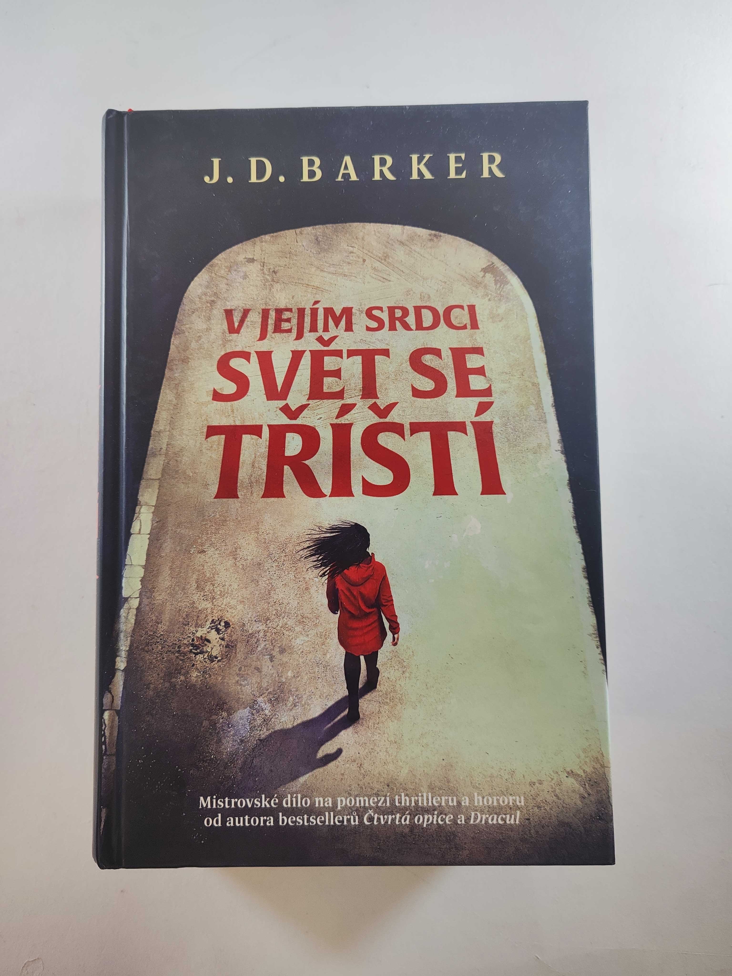 Levně V jejím srdci svět se tříští