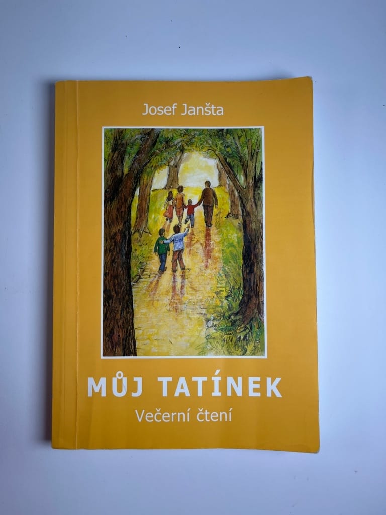 Levně Můj tatínek