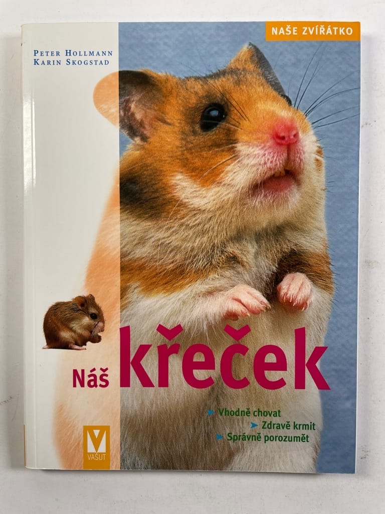 Náš křeček