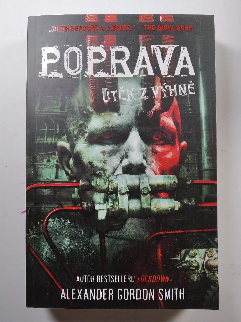Levně Poprava