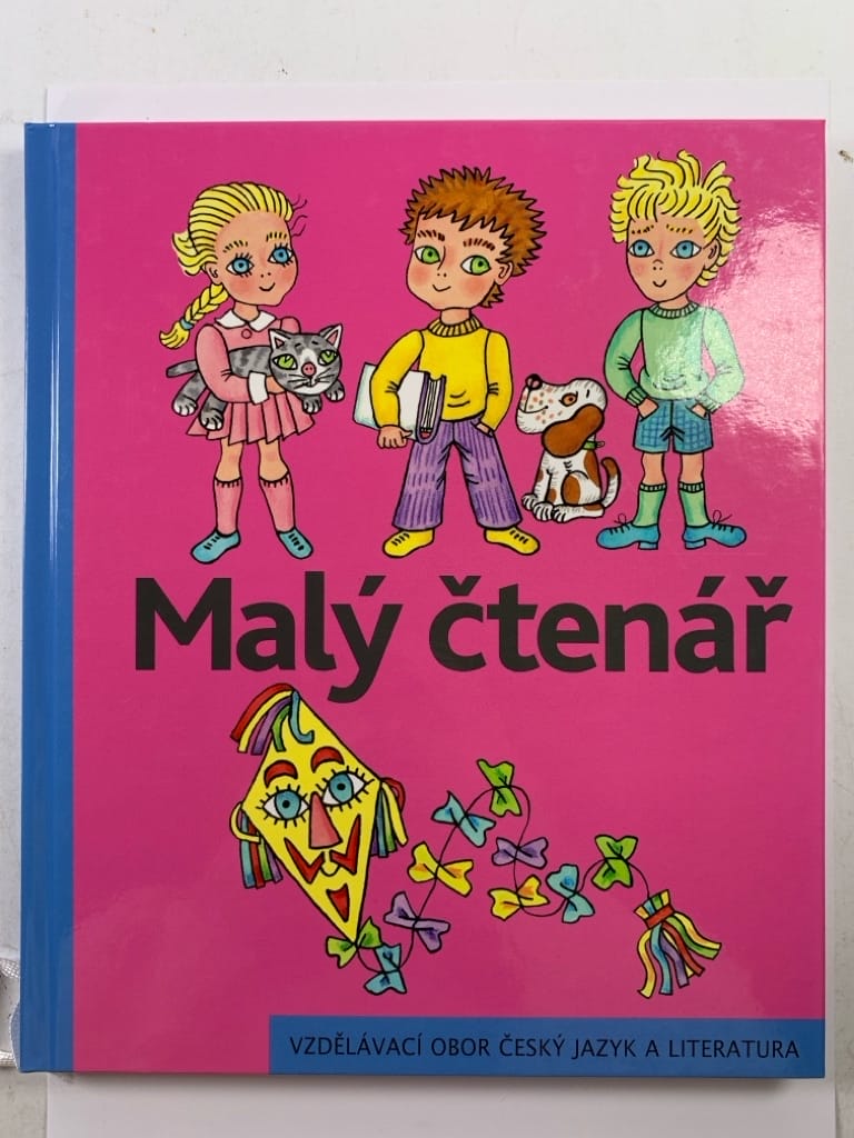 Levně Malý čtenář Pevná (2010)