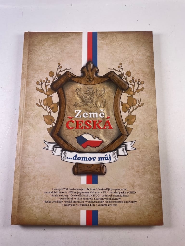 Země česká ...domov můj