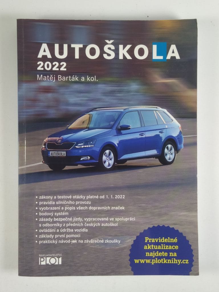 Autoškola 2022