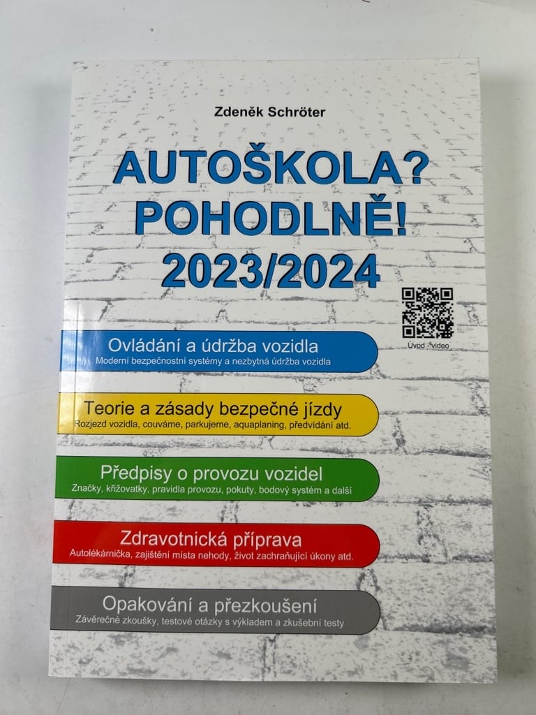 Levně Autoškola? Pohodlně! 2023/2024
