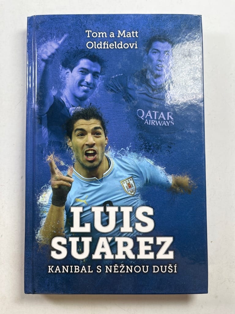 Luis Suarez: Kanibal s něžnou duší