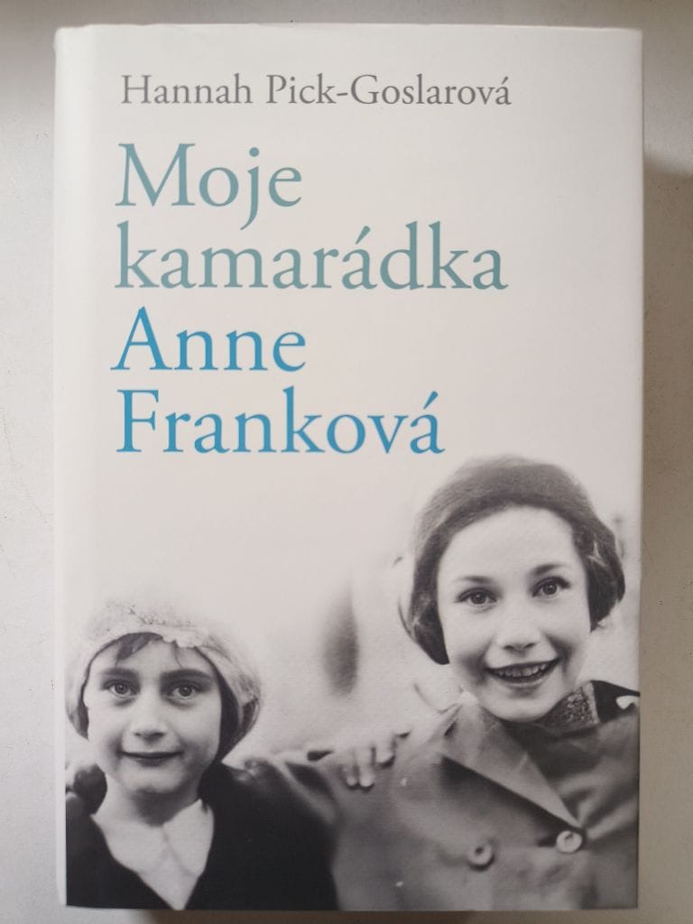 Moje kamarádka Anne Franková