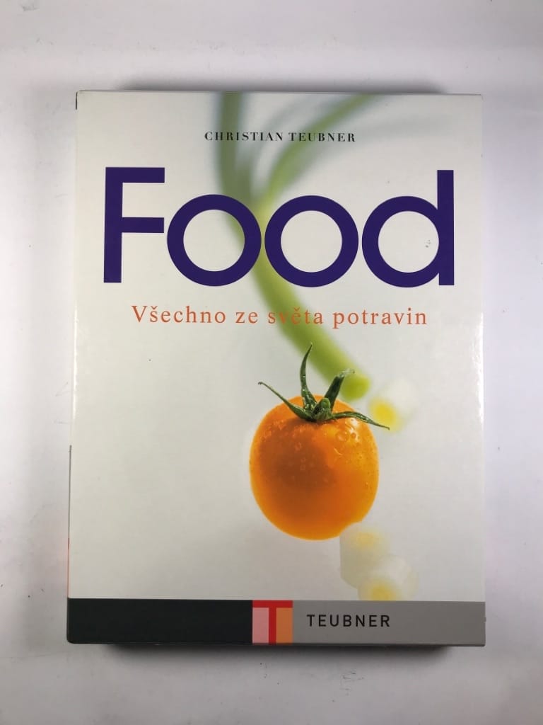 Levně Food Všechno ze světa potravin Pevná