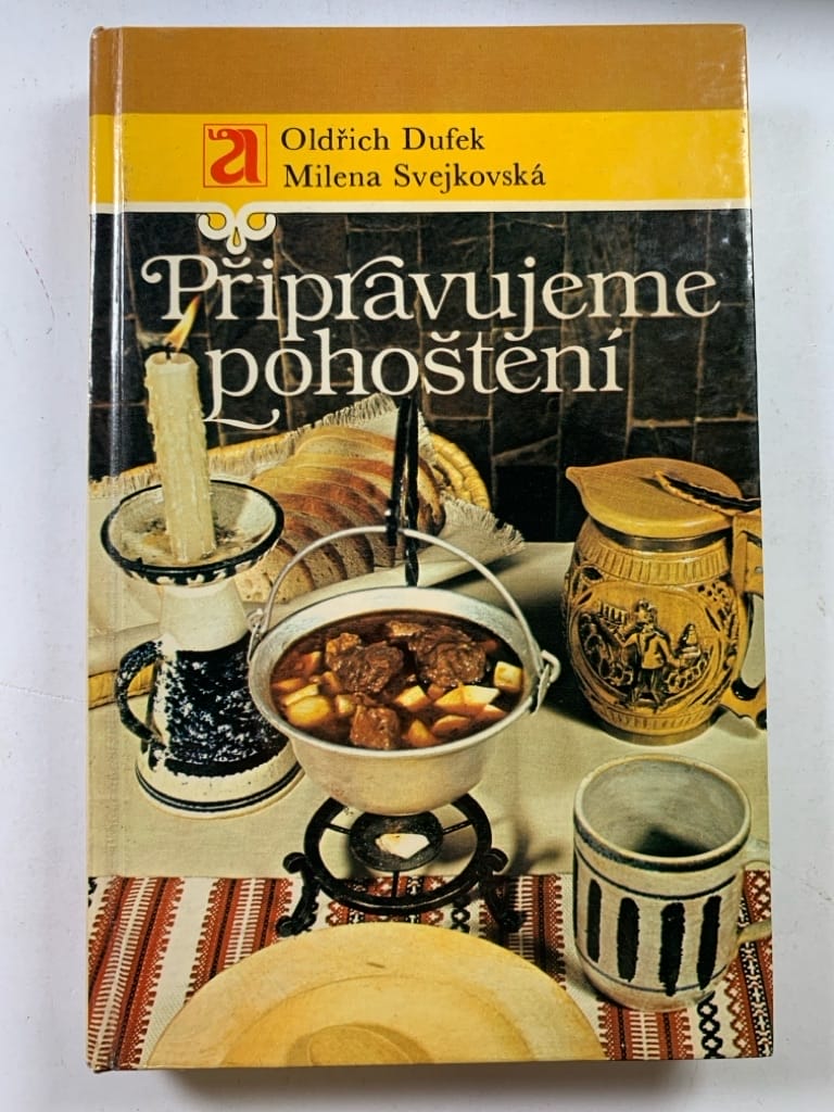 Levně Připravujeme pohoštění Pevná (1990)