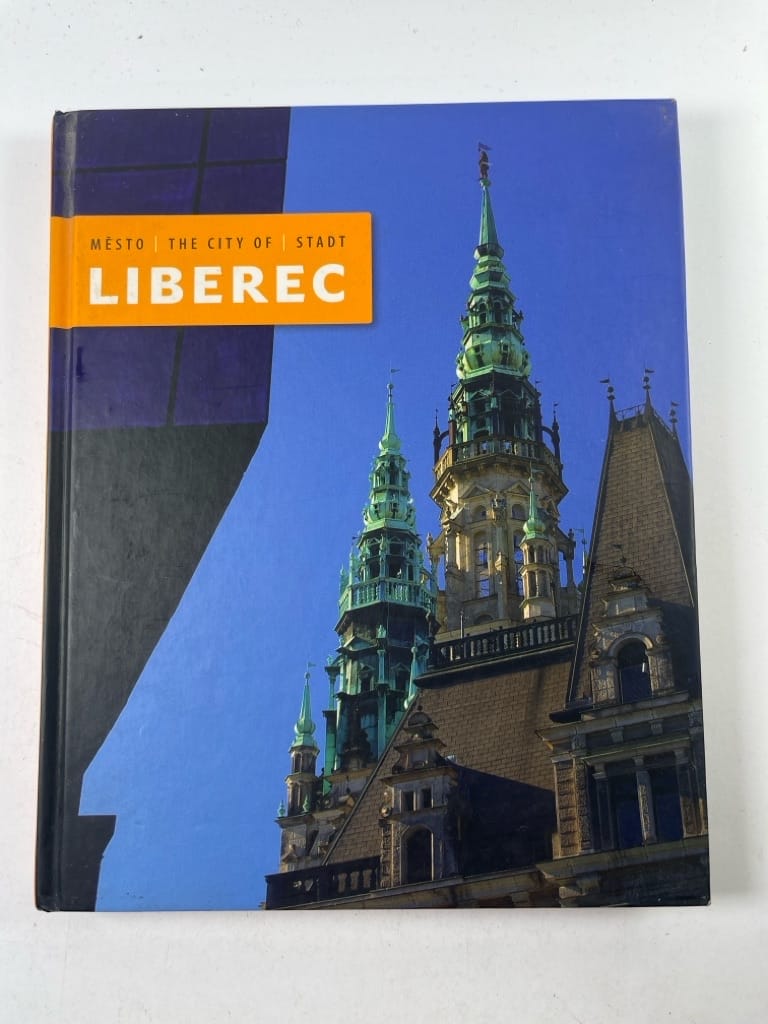 Levně Město Liberec