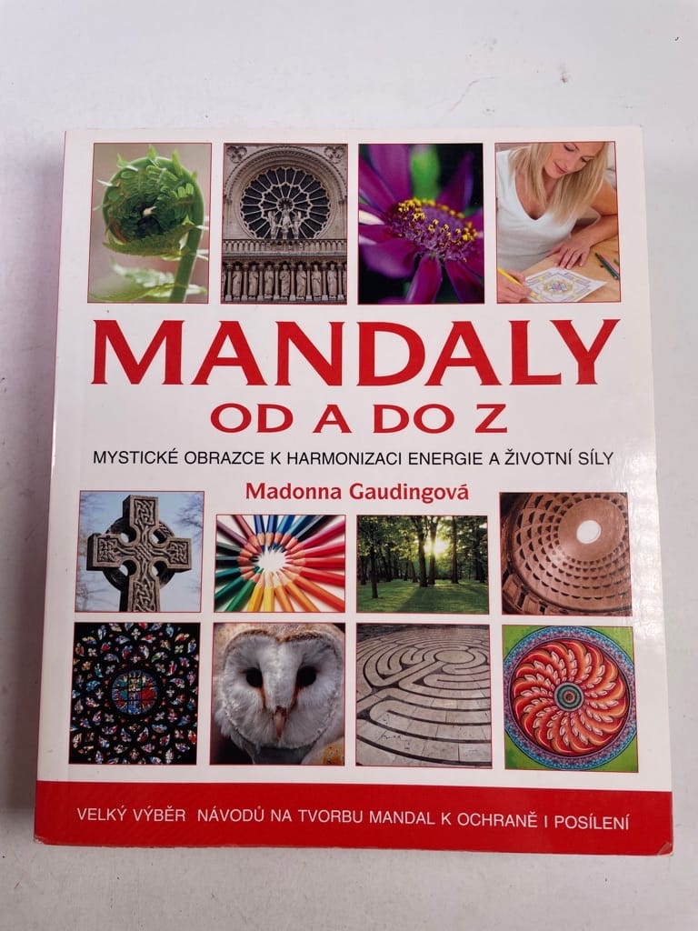 Levně Mandaly od A do Z