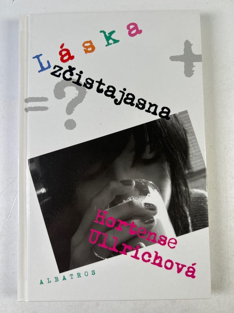 Levně Láska zčistajasna