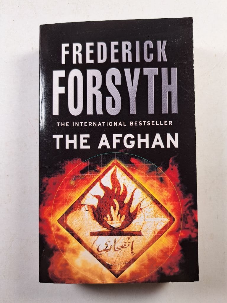 Levně The Afghan Měkká 2