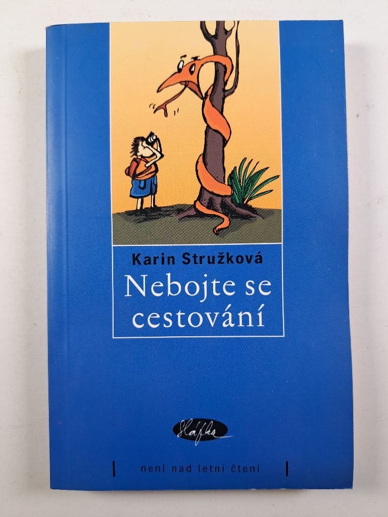 Nebojte se cestování