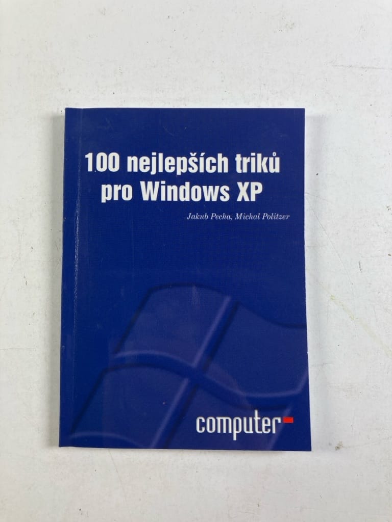 100 nejlepších triků pro Windows XP