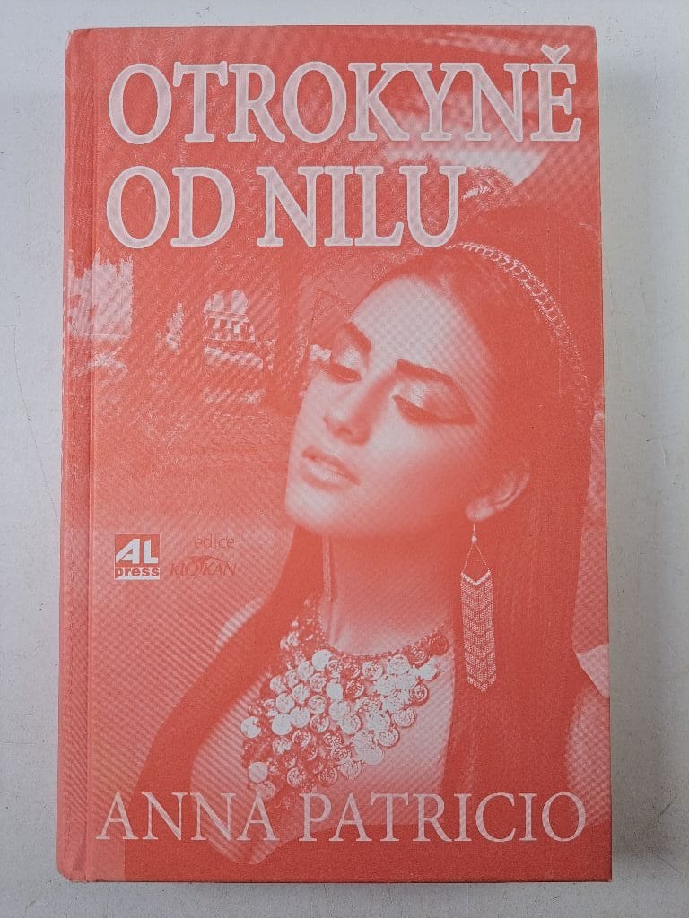 Otrokyně od Nilu (bez obalu)