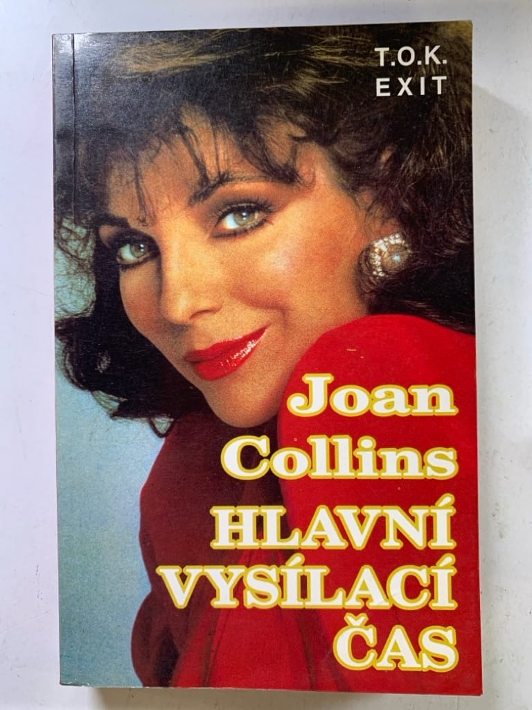 Levně Hlavní vysílací čas