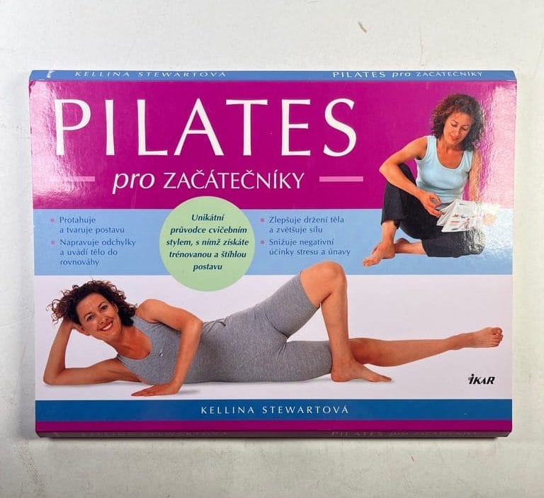 Levně Pilates pro začátečníky