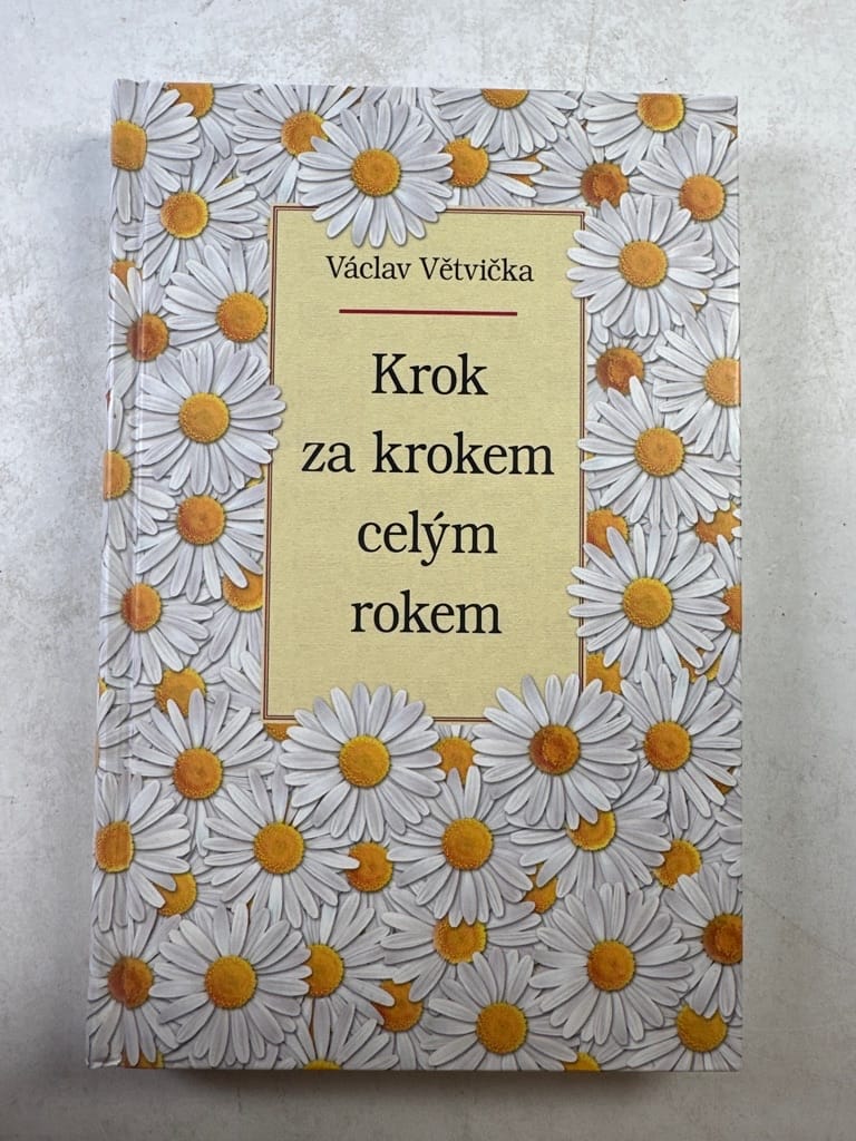 Levně Krok za krokem celým rokem