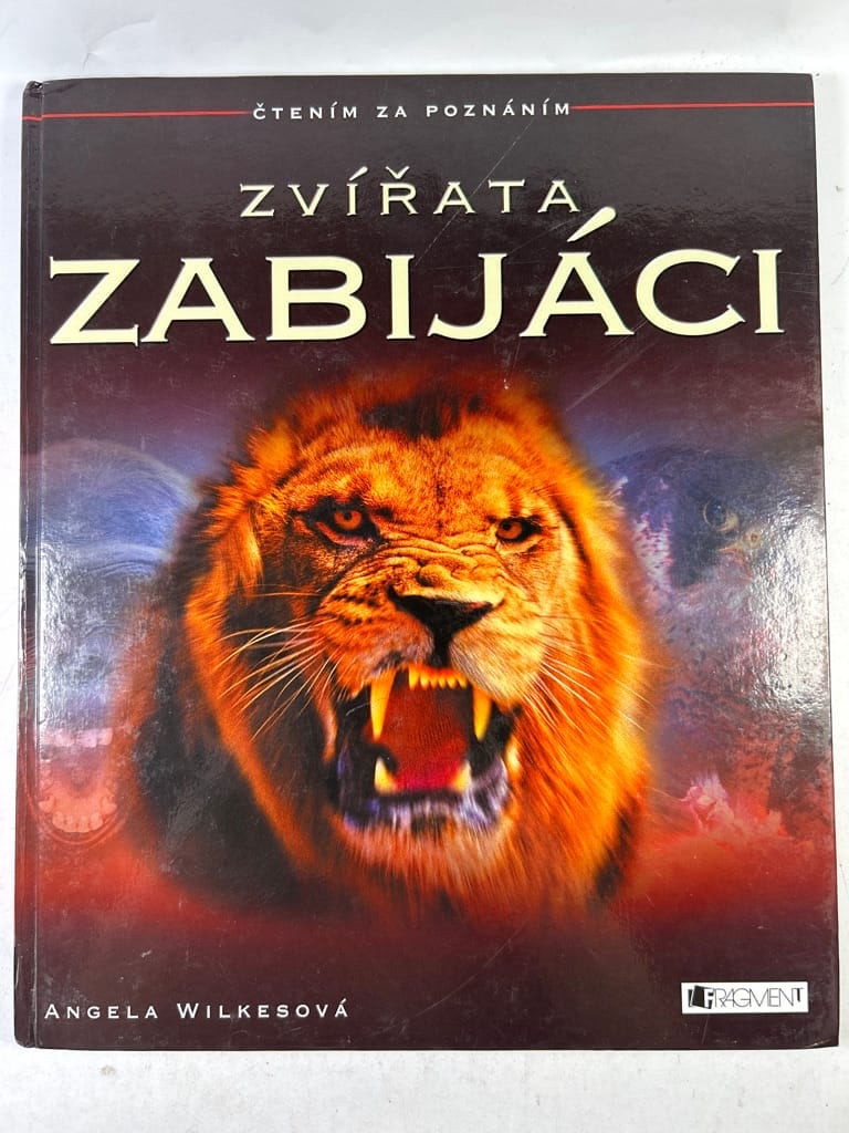 Levně Zvířata zabijáci