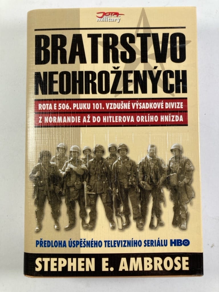 Levně Bratrstvo neohrožených Pevná 2002