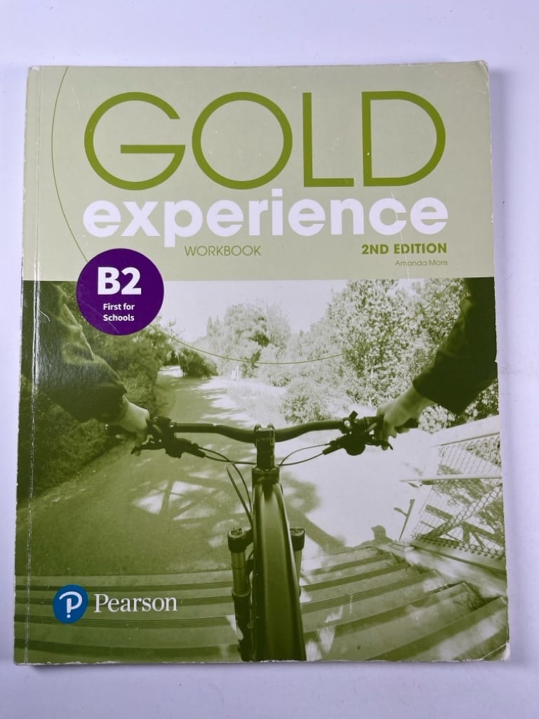 Levně Gold experience - WorkBook (B2)