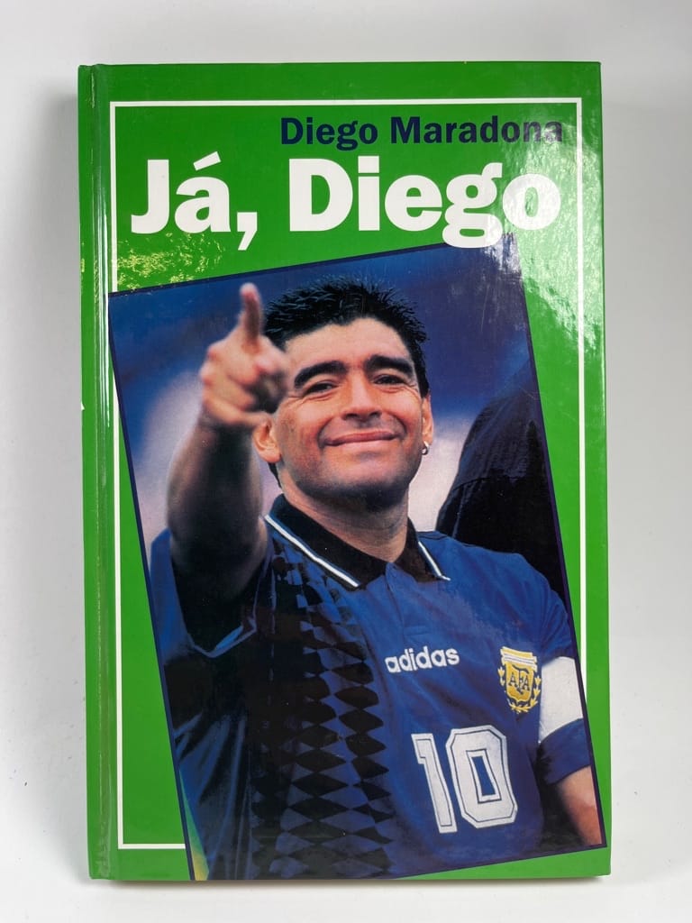 Já, Diego