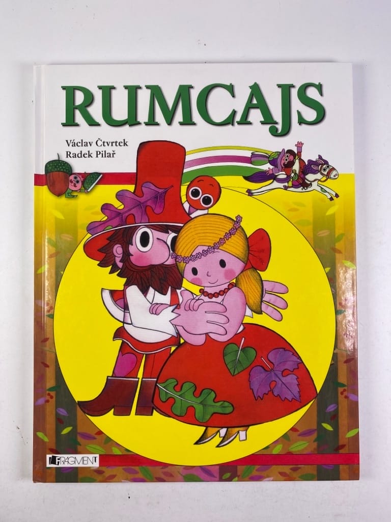 Levně Rumcajs Pevná 2002