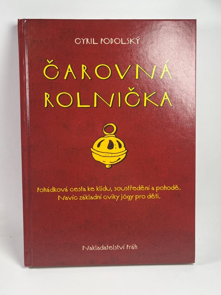 Levně Čarovná rolnička