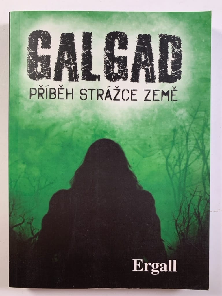 Galgad - příběh strážce Země