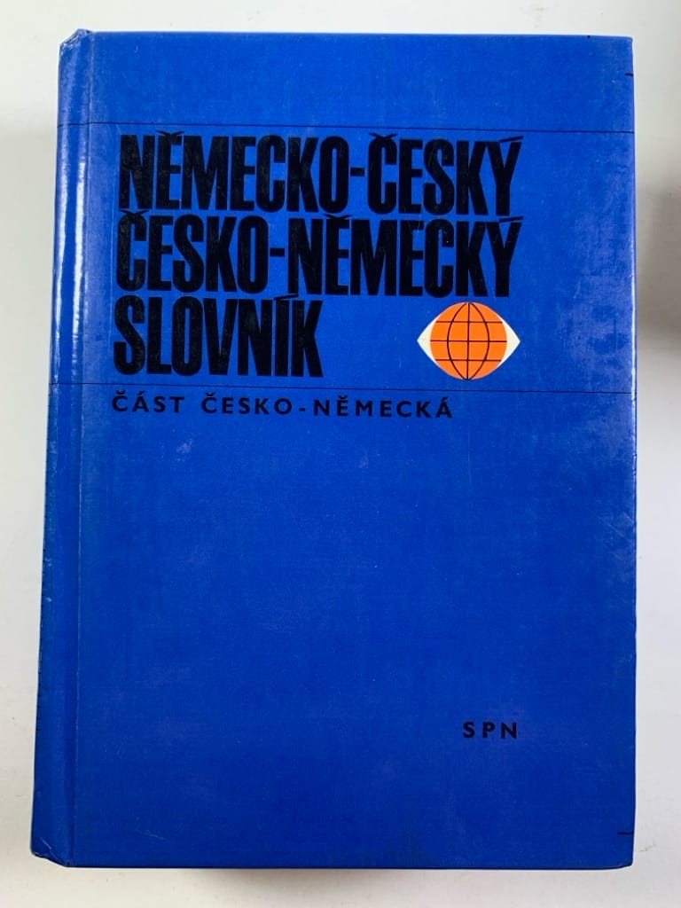 Levně Německo-český a česko-německý slovník