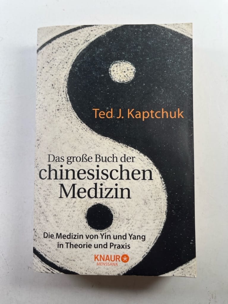 Levně Das große Buch der chinesischen Medizin