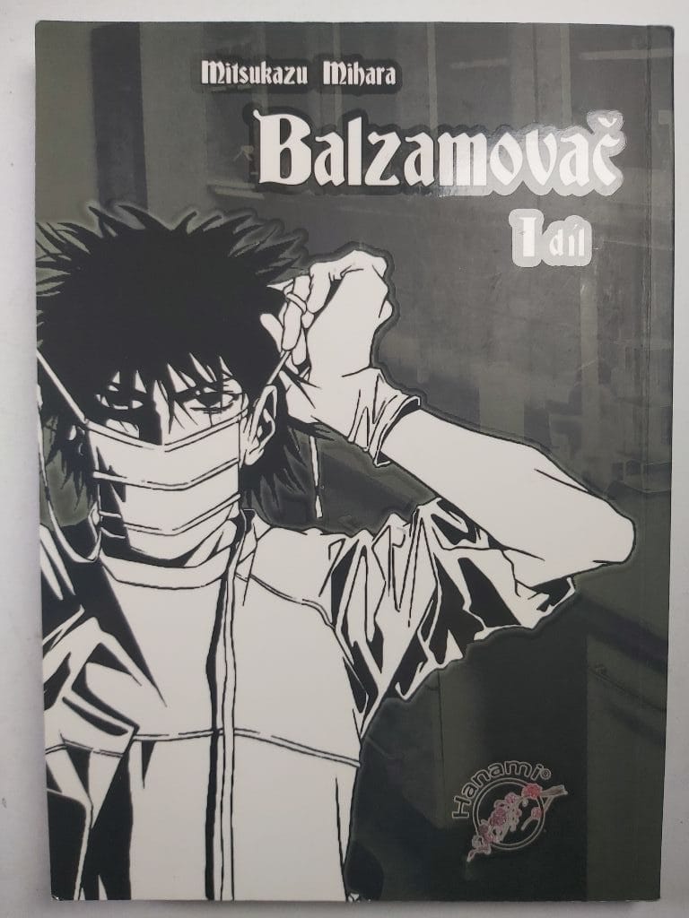Levně Balzamovač