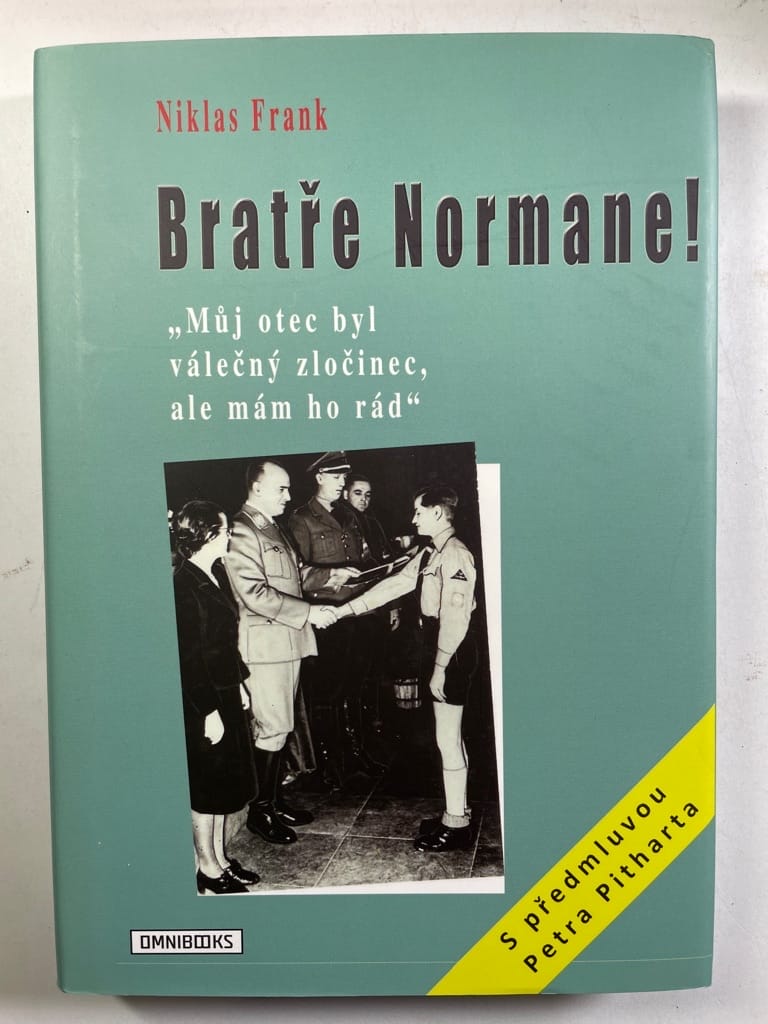Levně Bratře Normane!