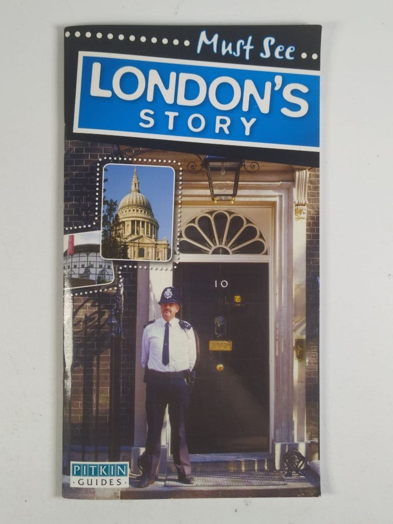 Must Sees: London's Story
