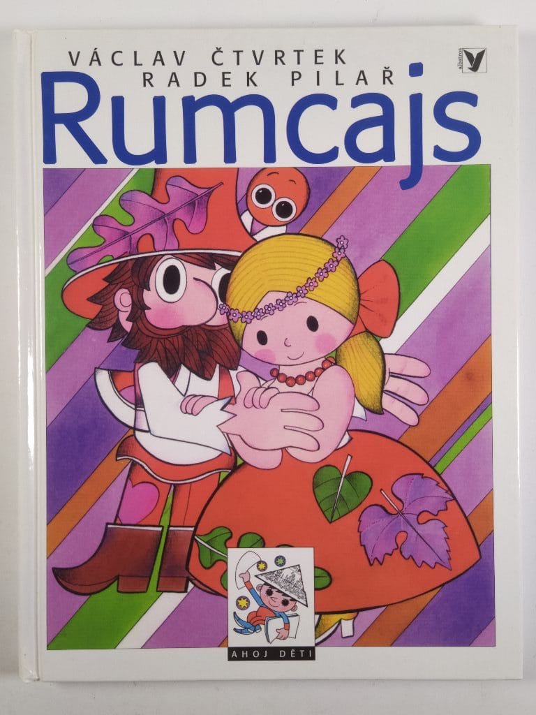 Levně Rumcajs Pevná