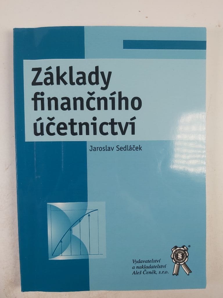 Levně Základy finančního účetnictví Měkká