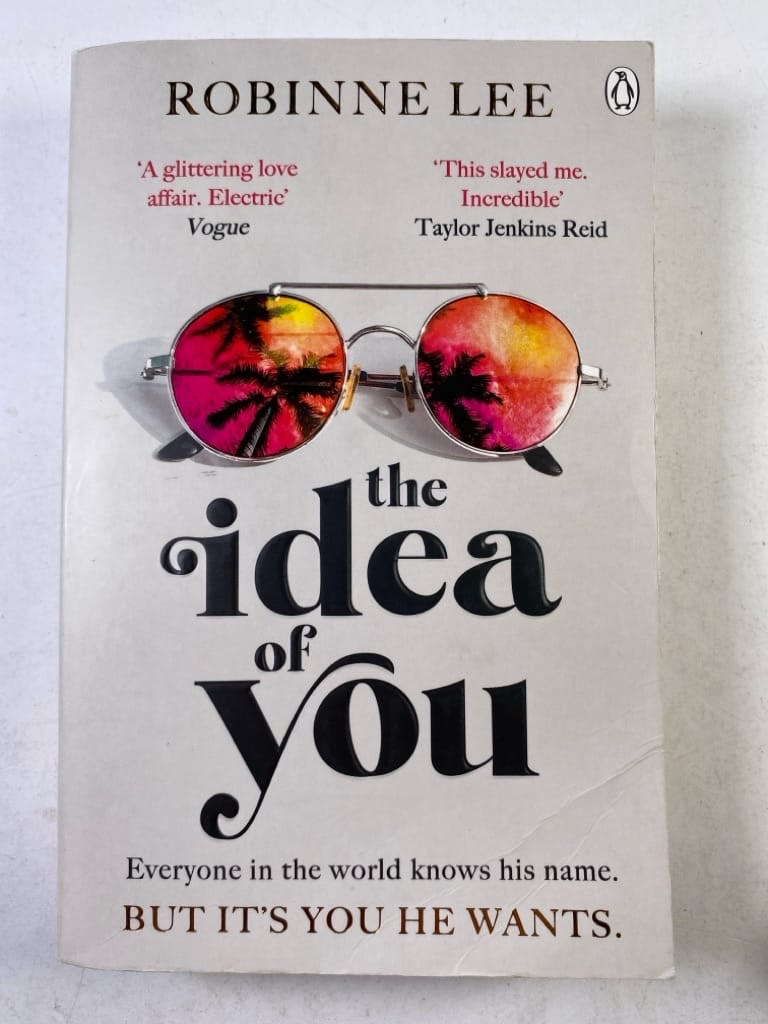 Levně The idea of you