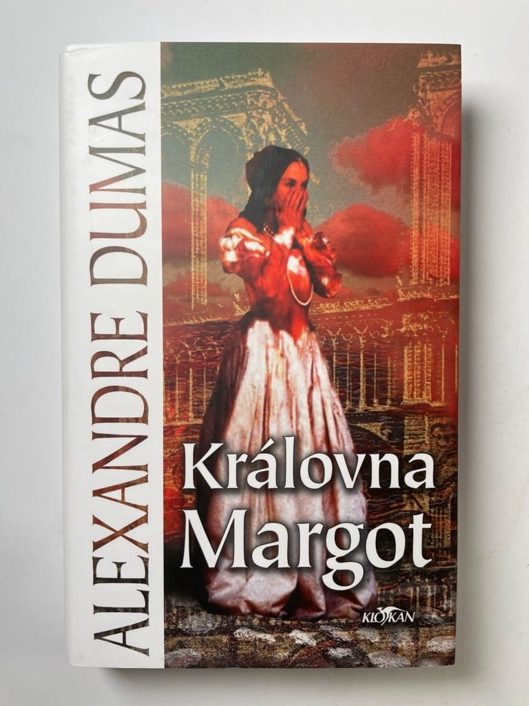 Levně Královna Margot Pevná (2023)