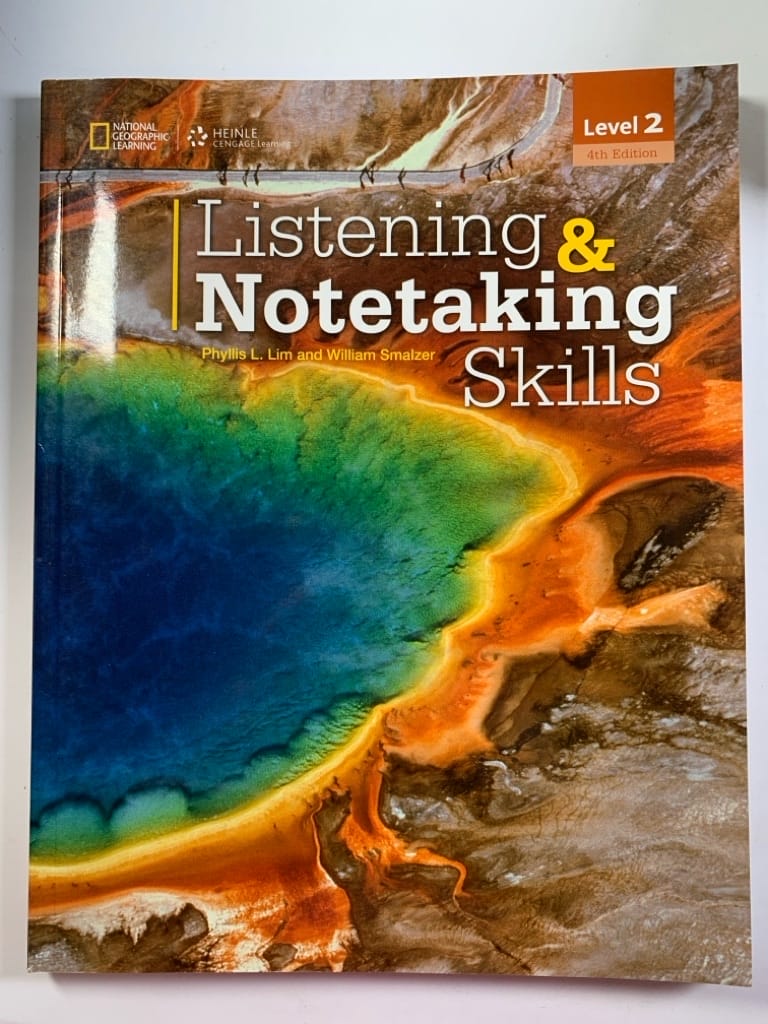 Levně Listening & notetaking skills : with audioscripts. Level 2
