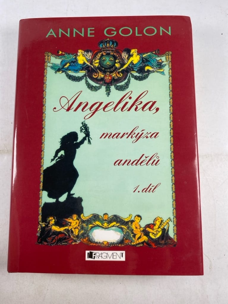Angelika, markýza andělů (1)