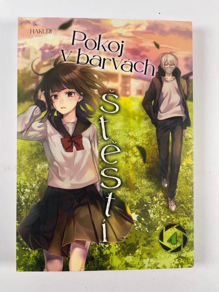 Levně Pokoj v barvách štěstí 4