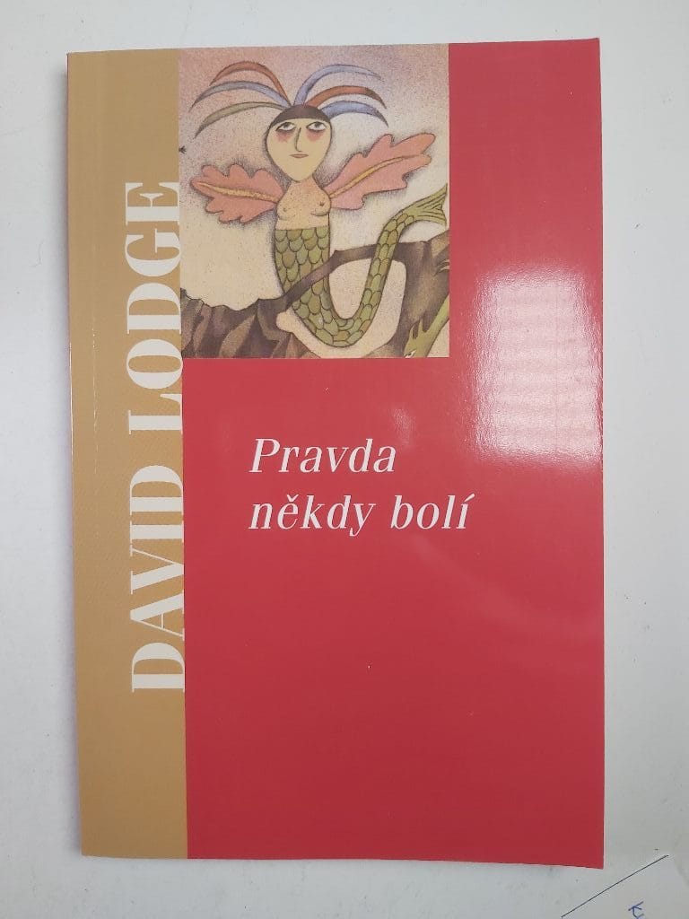 Levně Pravda někdy bolí