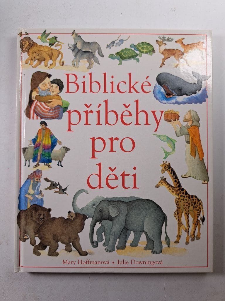 Levně Biblické příběhy pro děti