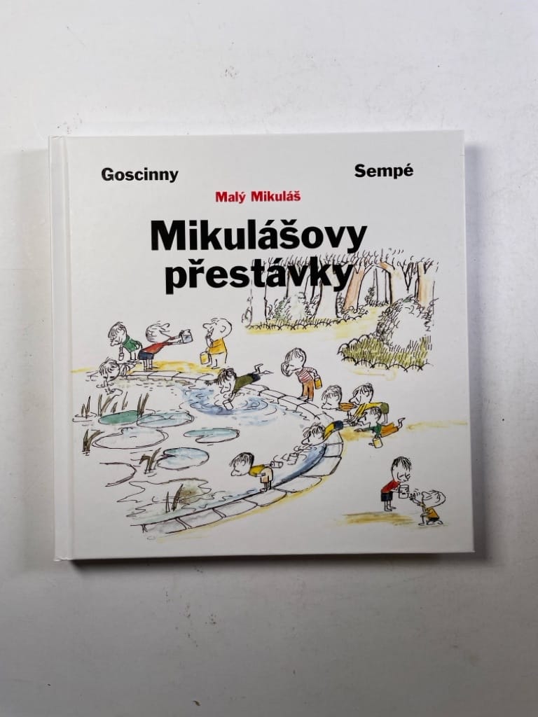 Mikulášovy přestávky Pevná (2020)