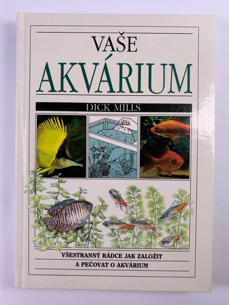 Levně Vaše akvárium Pevná (1994)