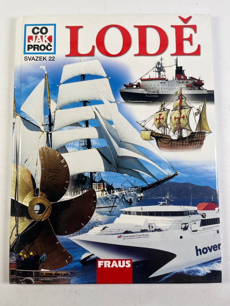 Levně Lodě