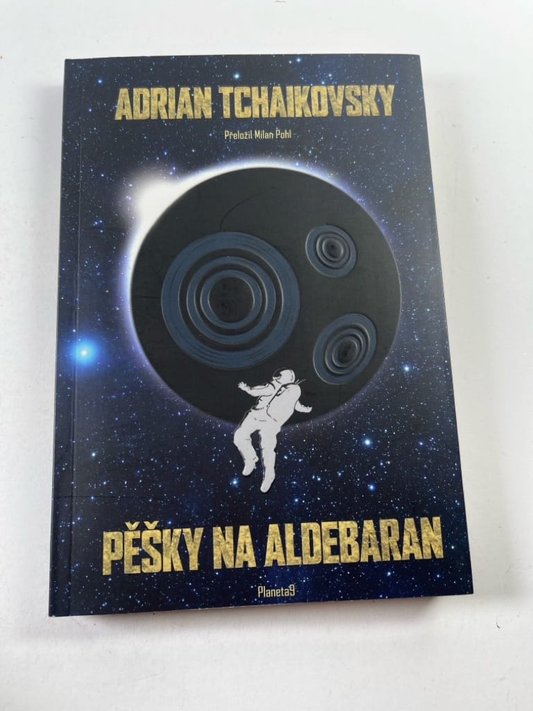Levně Pěšky na Aldebaran